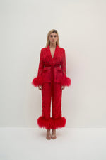 Load image into Gallery viewer, Rouge-Red