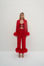 Load image into Gallery viewer, Rouge-Red