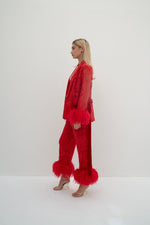 Load image into Gallery viewer, Rouge-Red