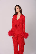 Load image into Gallery viewer, Rouge Red