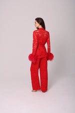 Load image into Gallery viewer, Rouge Red