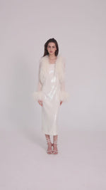 Load and play video in Gallery viewer, Lydia Dress